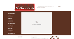 Desktop Screenshot of feinkost-ilchmann.de